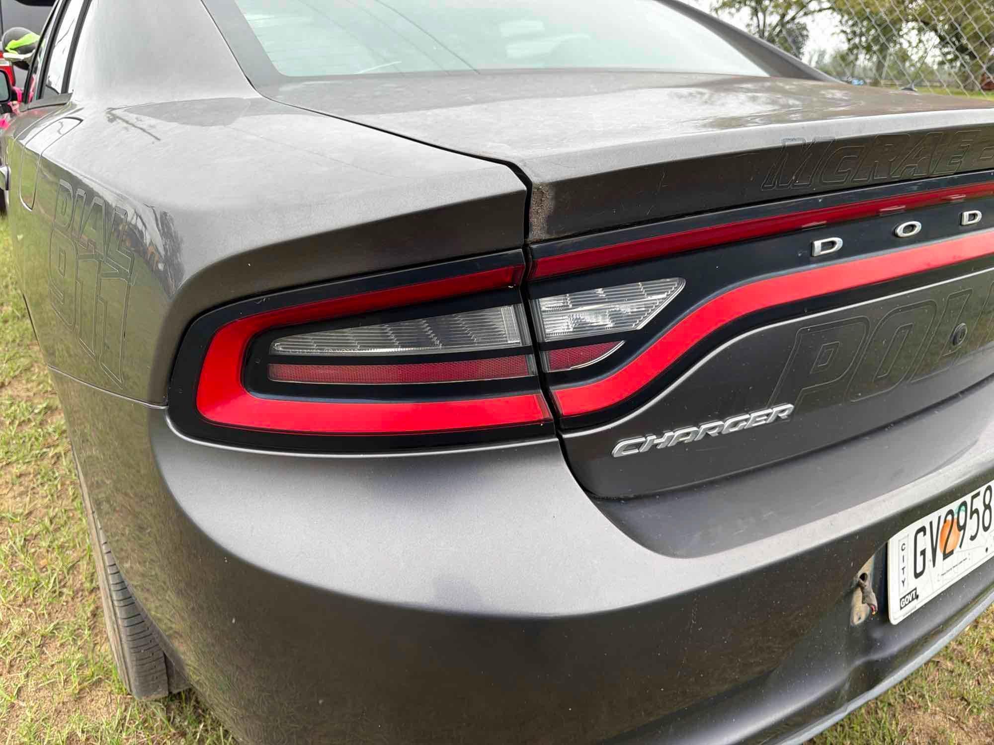 2017 Dodge CHARGER