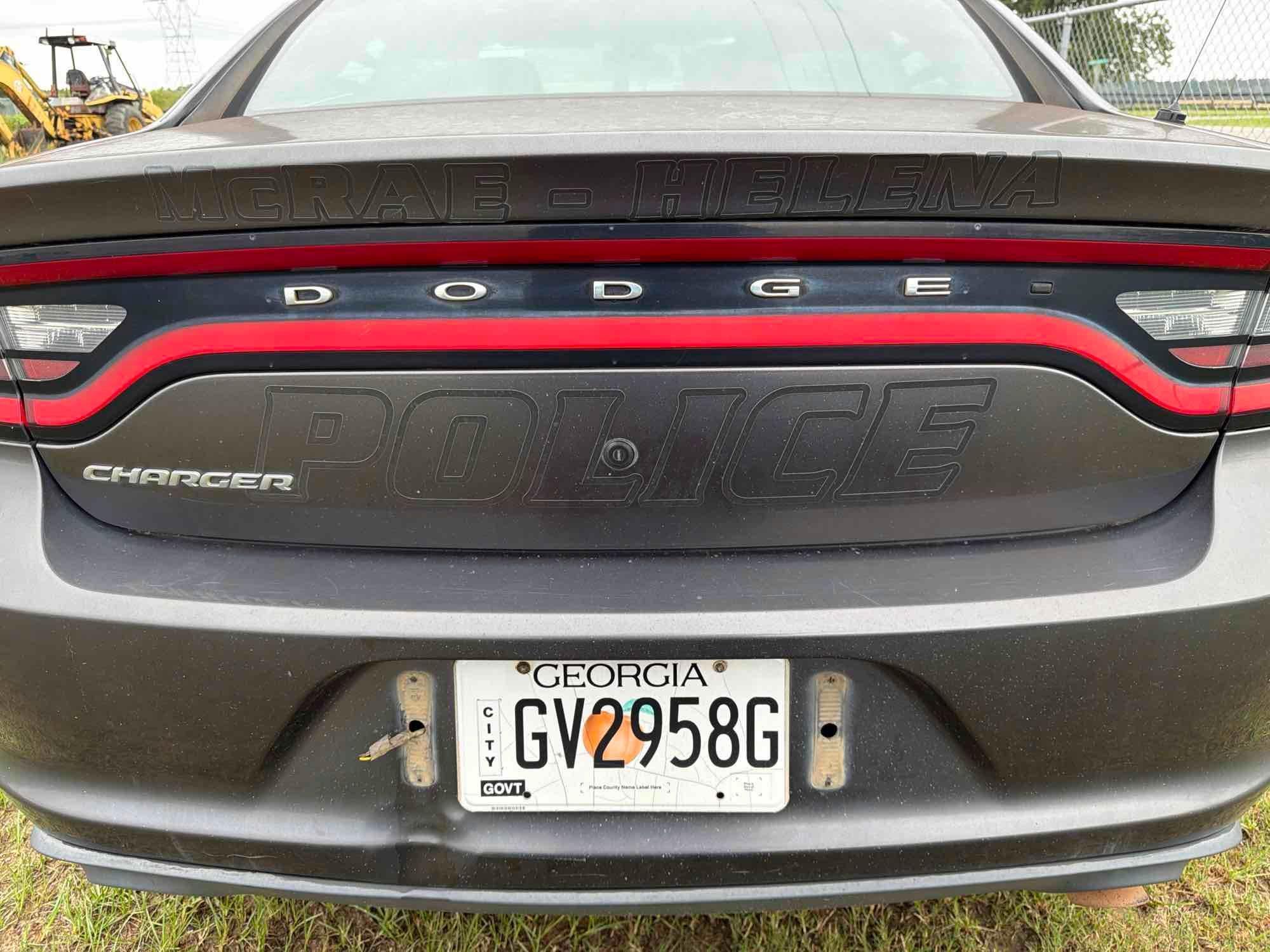 2017 Dodge CHARGER