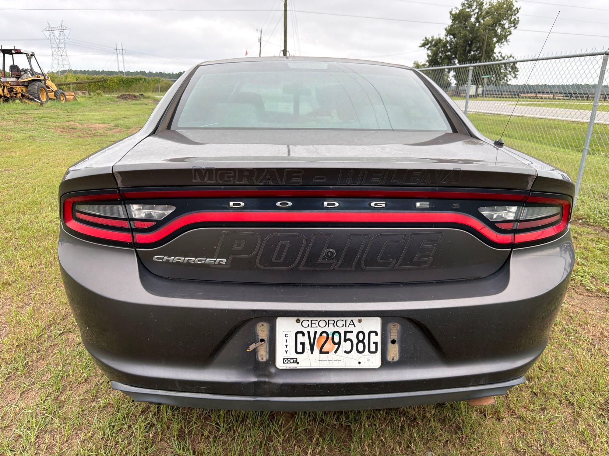 2017 Dodge CHARGER