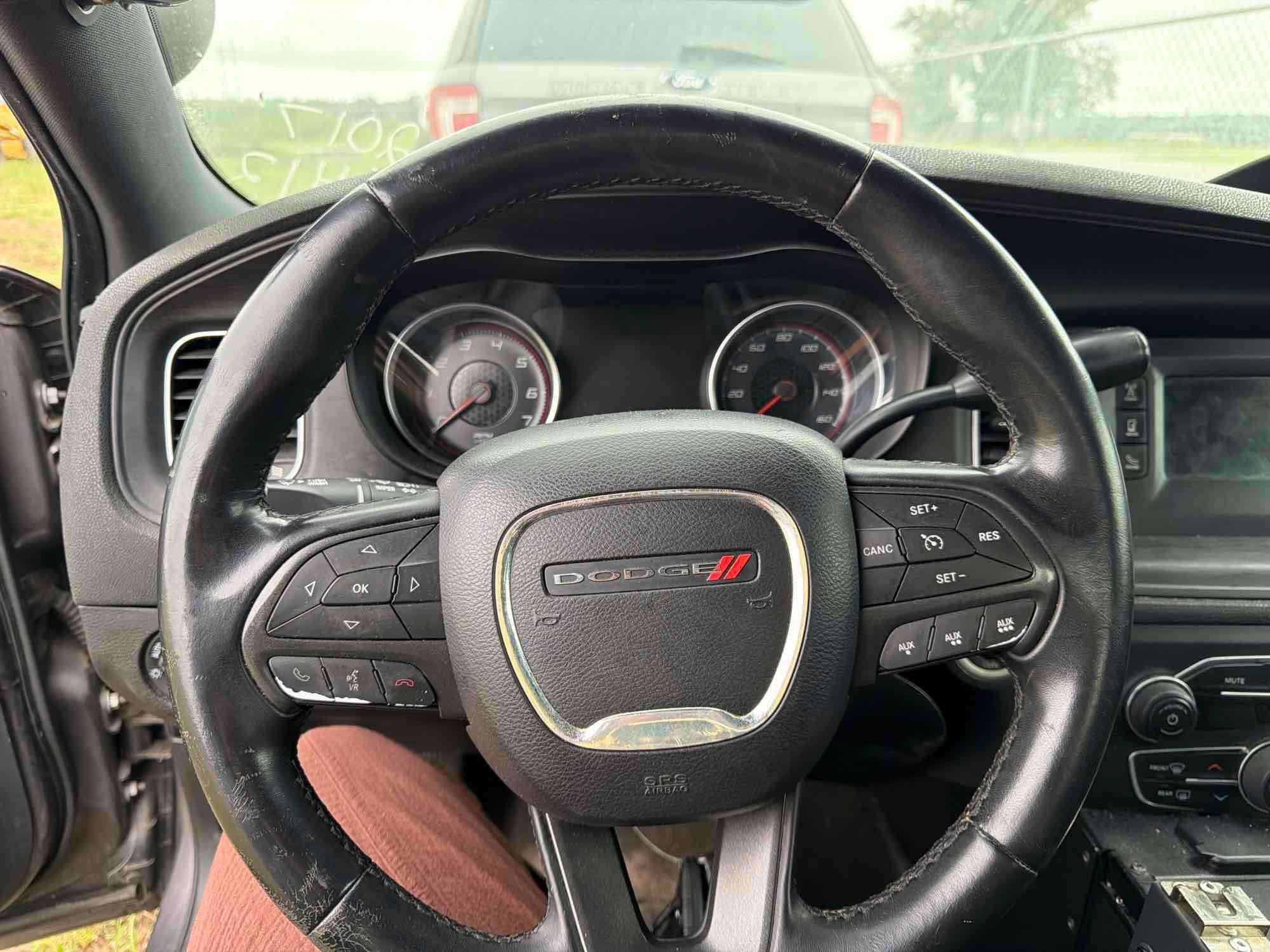 2017 Dodge CHARGER