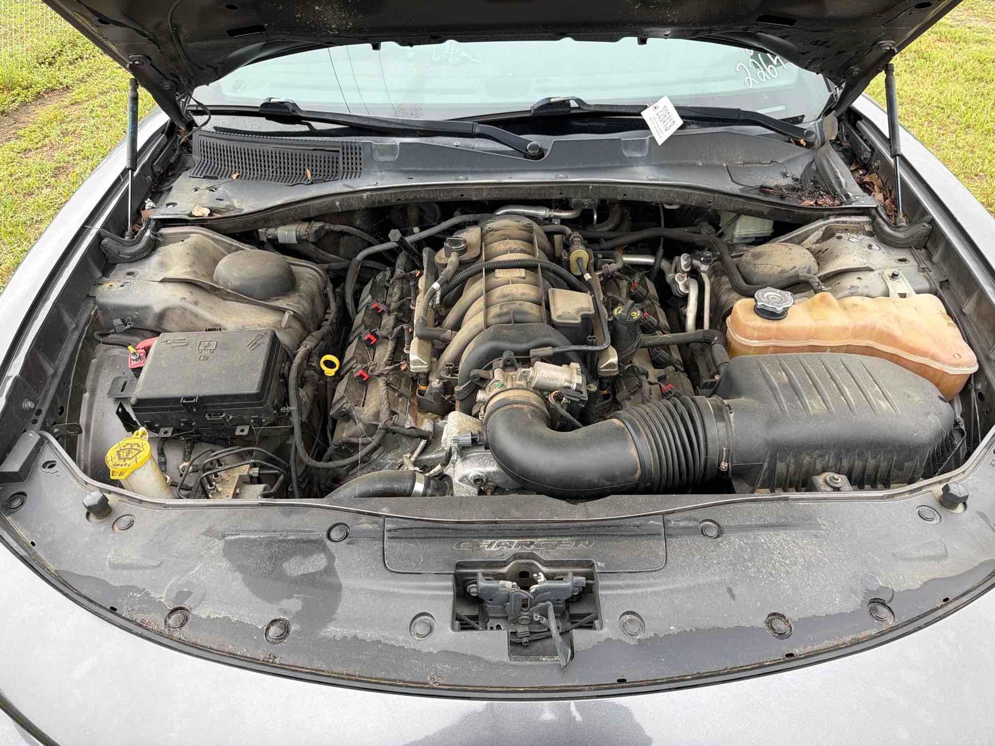 2017 Dodge CHARGER