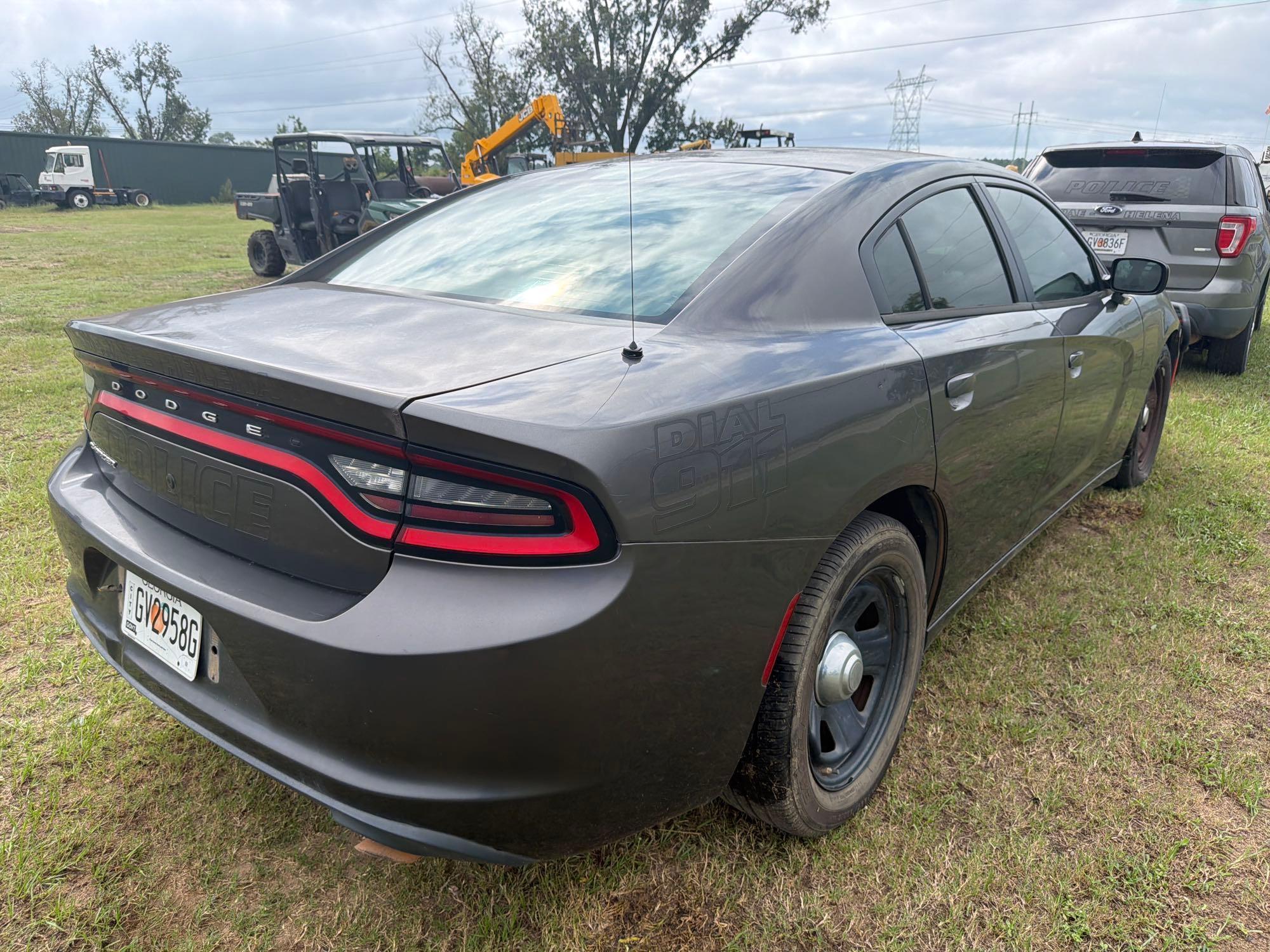 2017 Dodge CHARGER