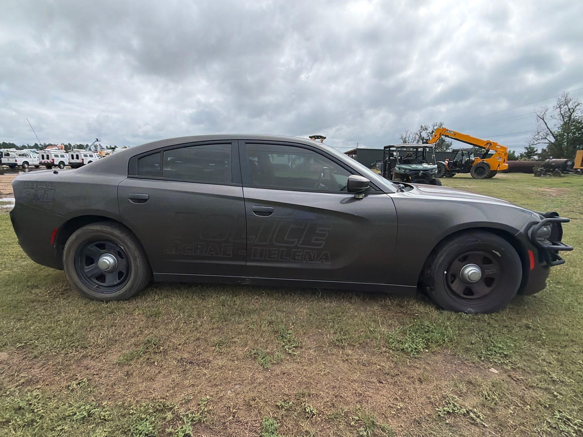 2017 Dodge CHARGER