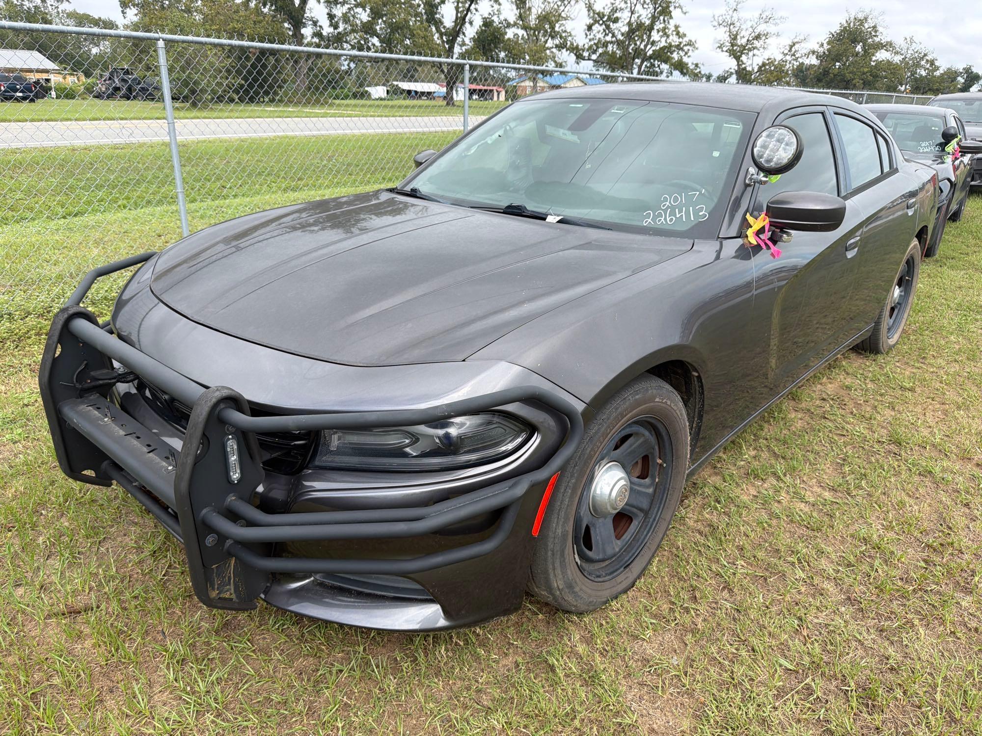 2017 Dodge CHARGER