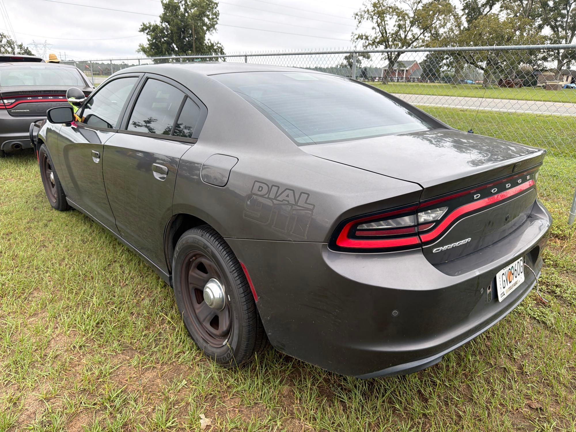 2017 Dodge CHARGER