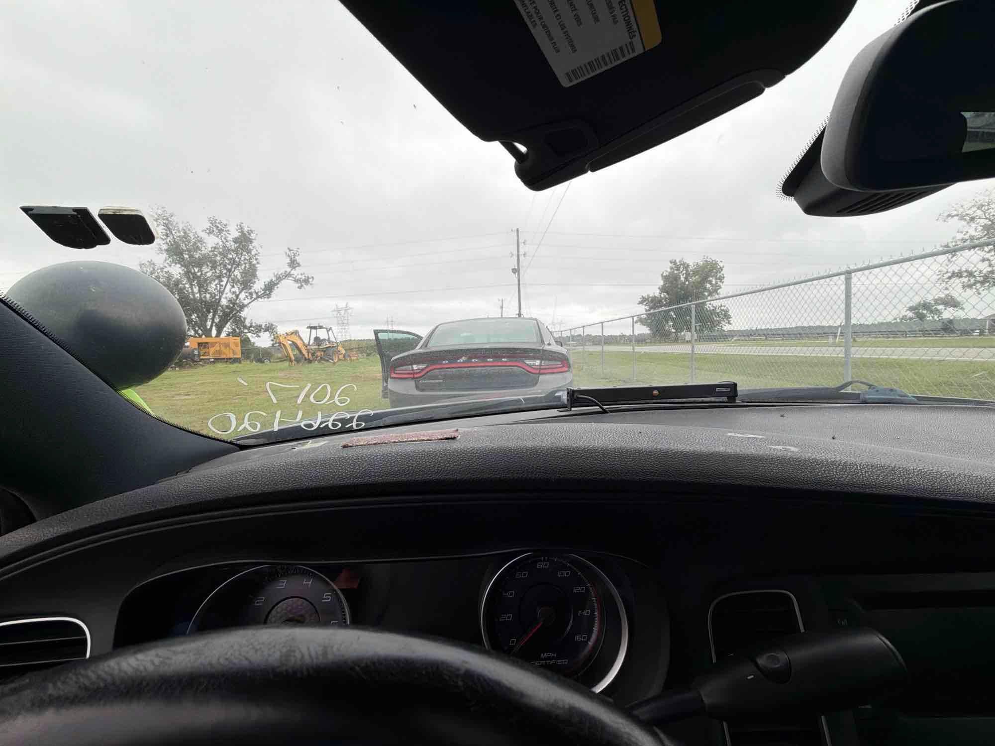 2017 Dodge CHARGER