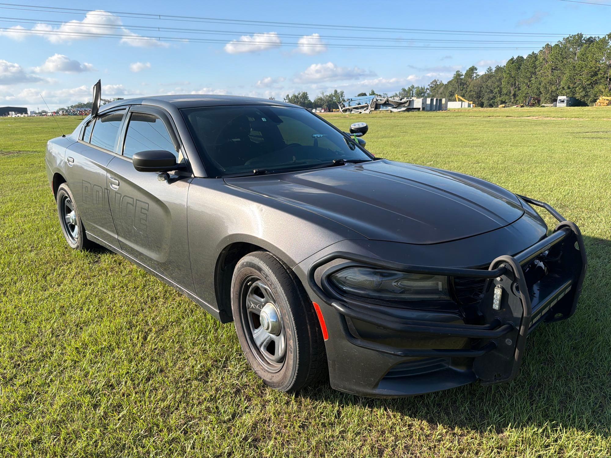 2018 Dodge CHARGER