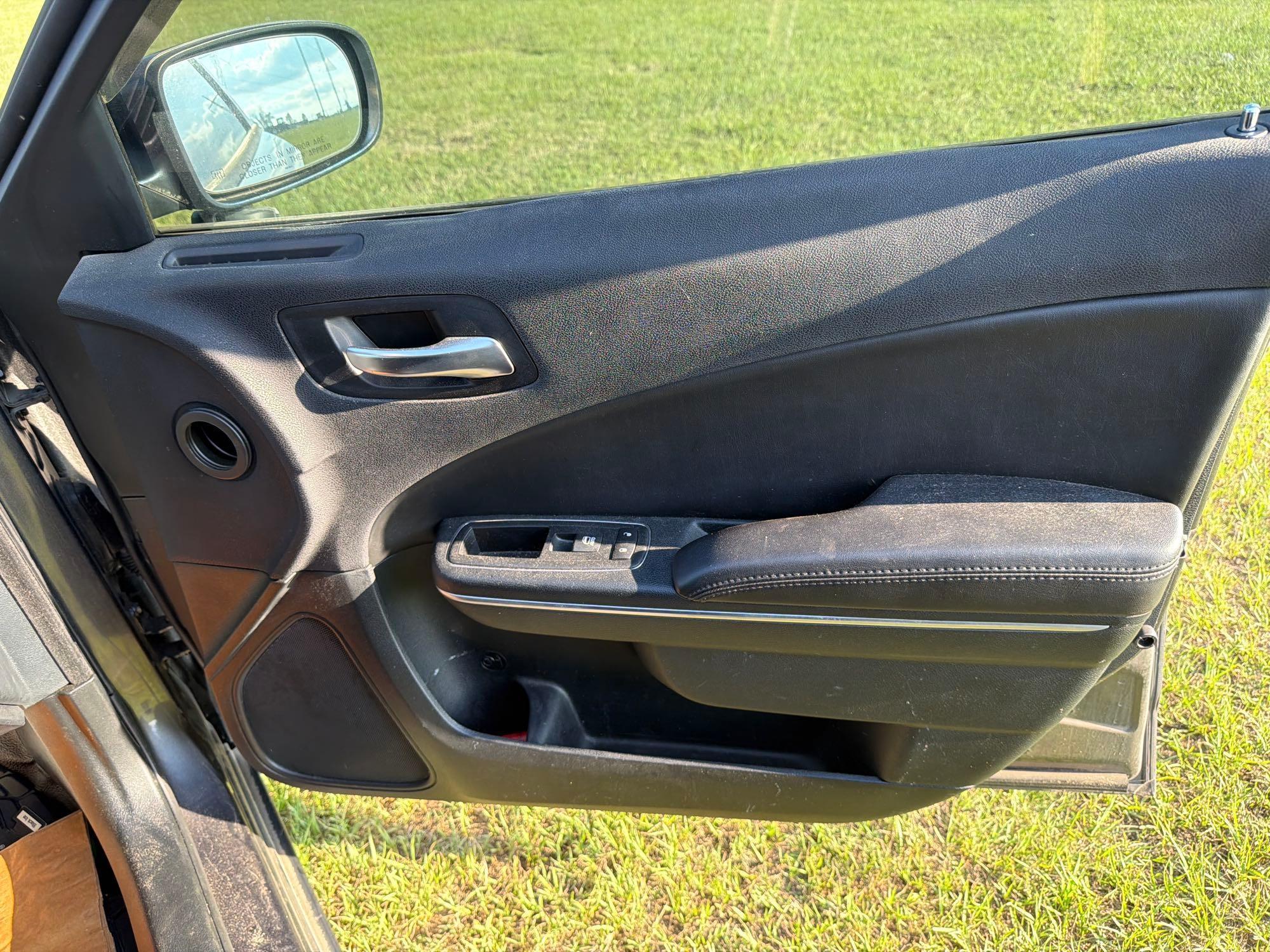 2018 Dodge CHARGER