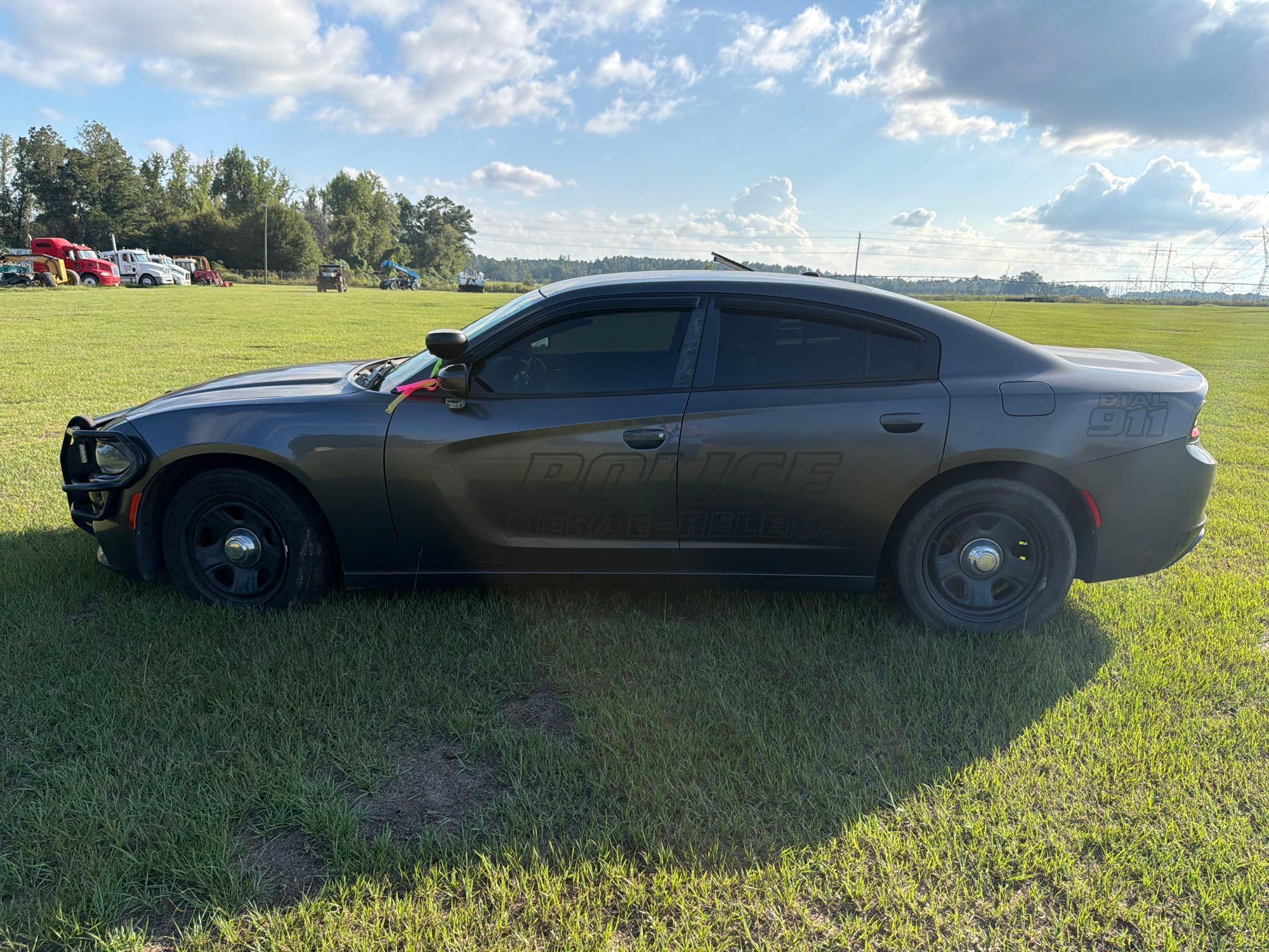 2018 Dodge CHARGER