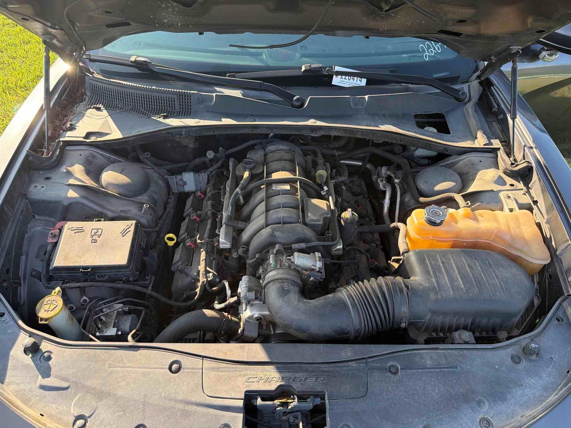 2018 Dodge CHARGER