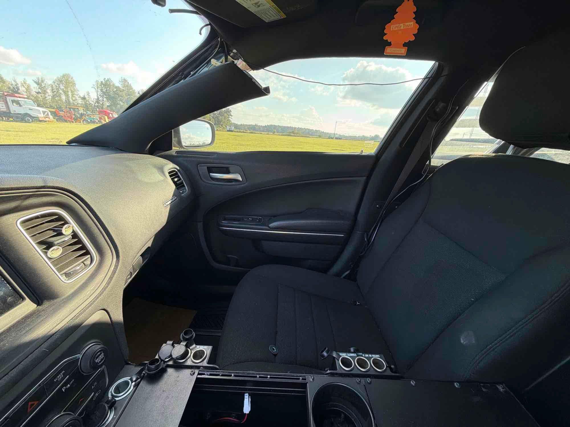 2018 Dodge CHARGER