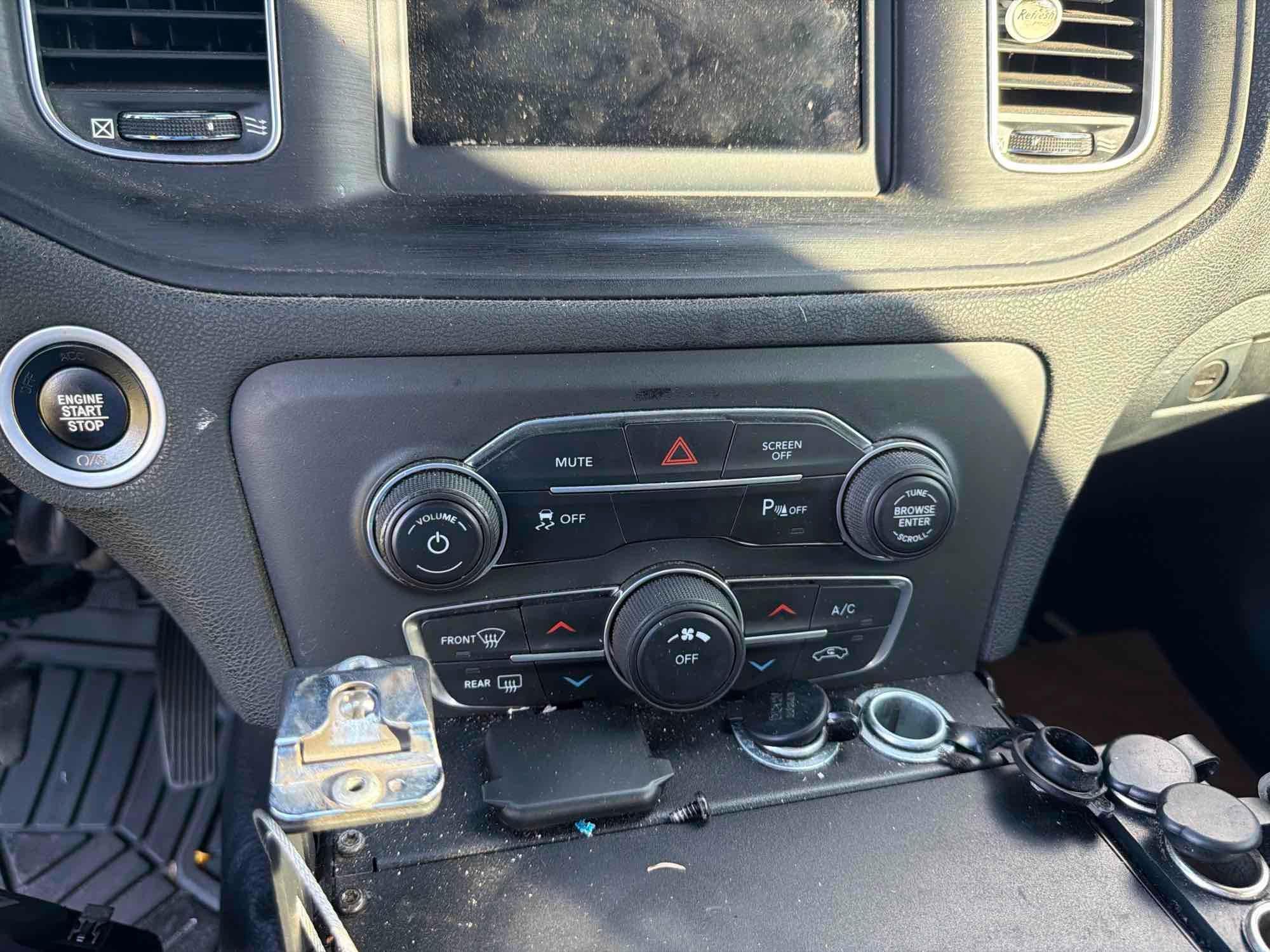 2018 Dodge CHARGER