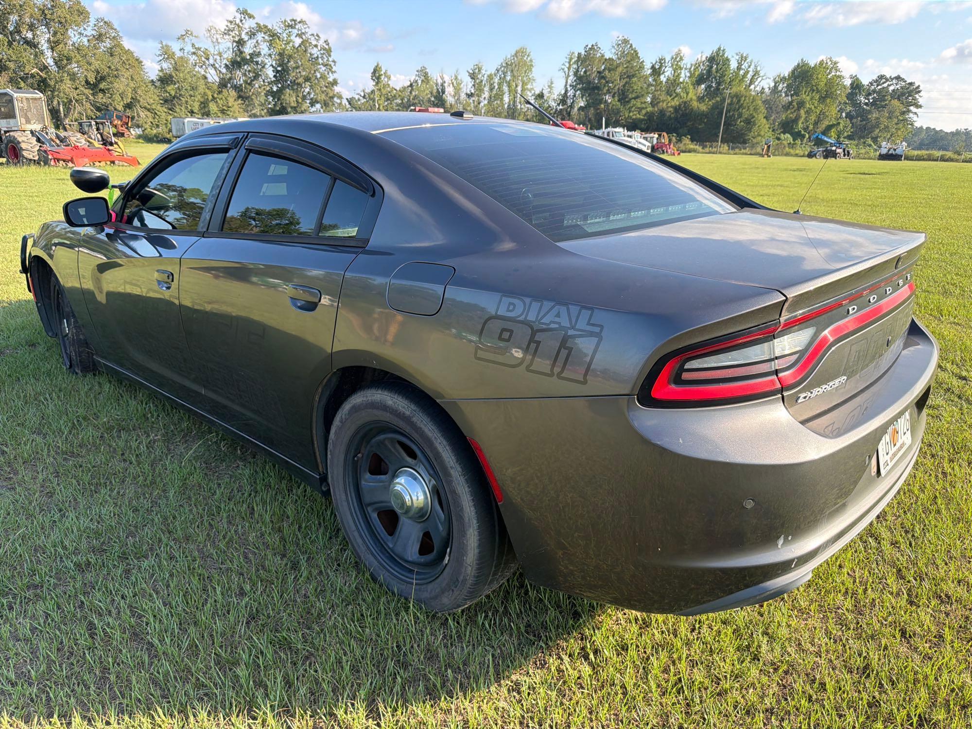 2018 Dodge CHARGER