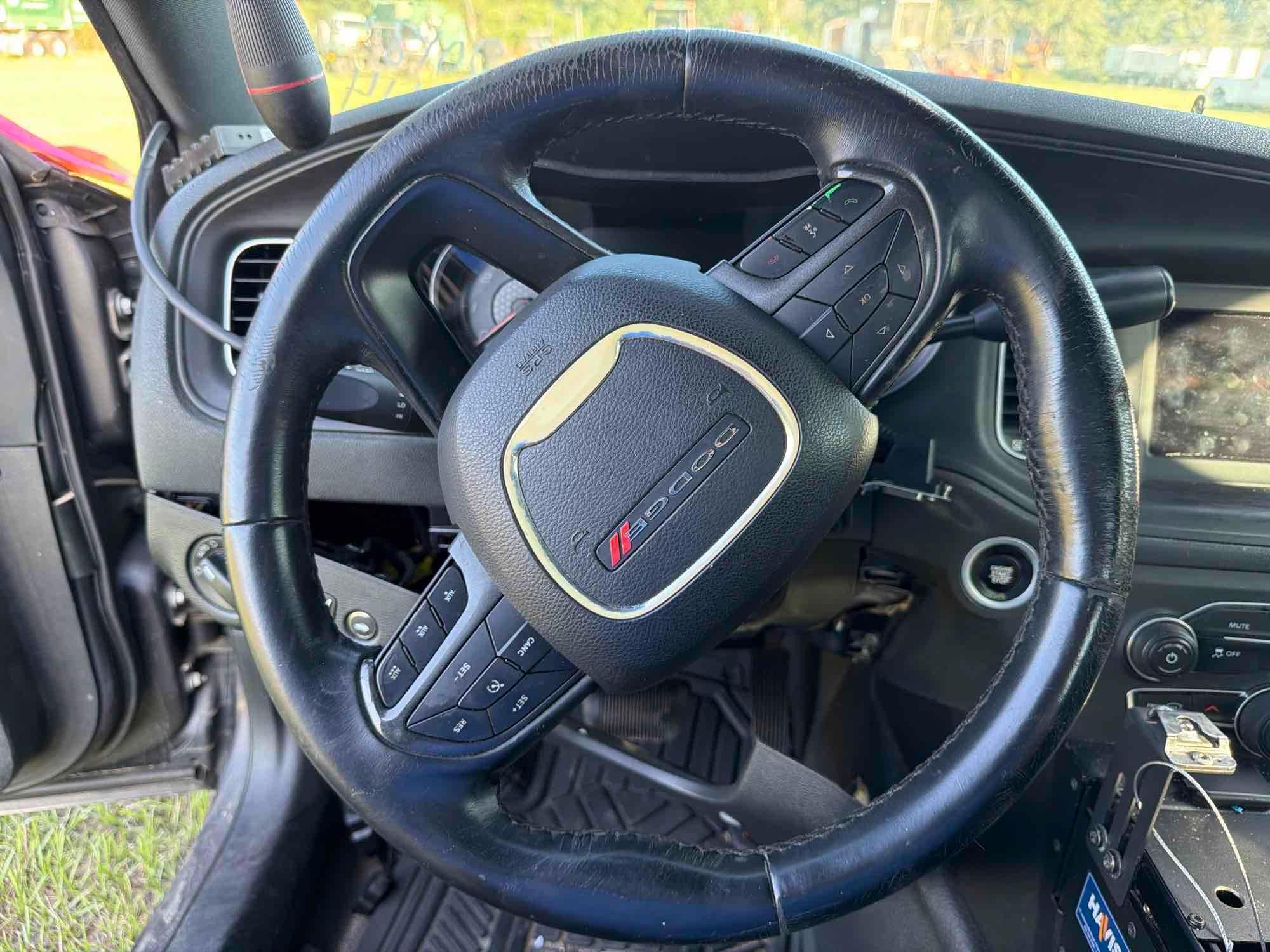 2018 Dodge CHARGER