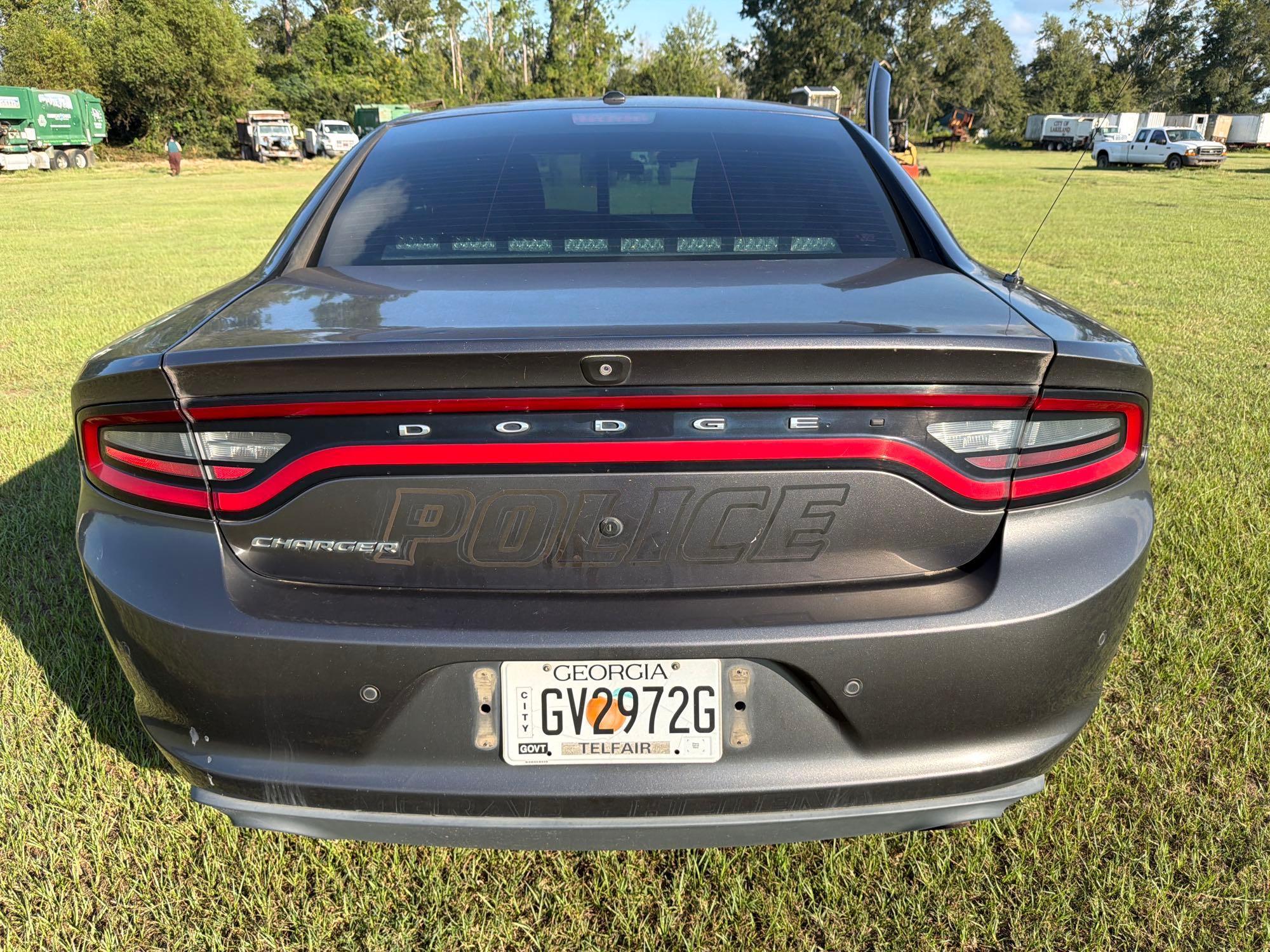 2018 Dodge CHARGER