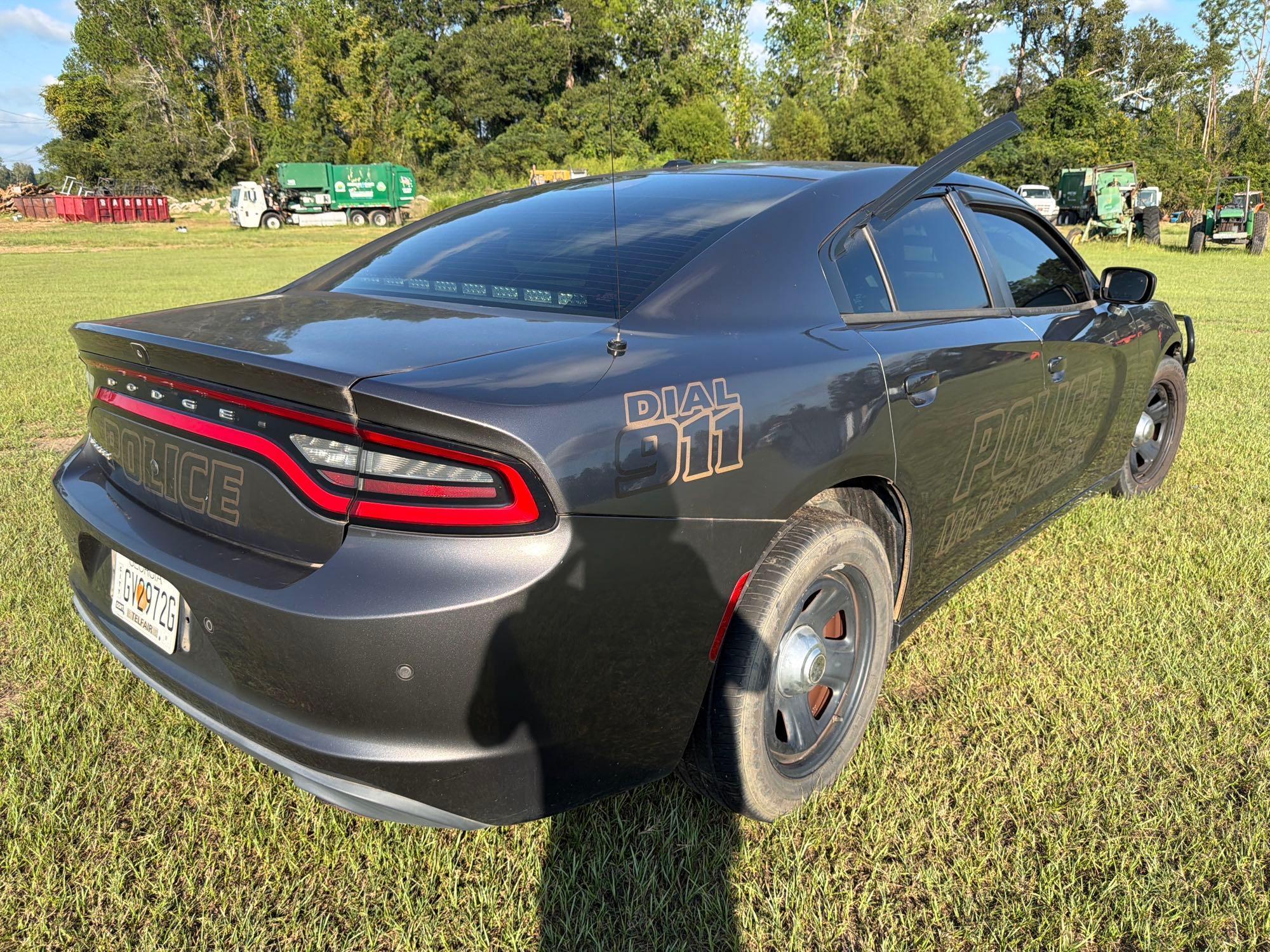 2018 Dodge CHARGER