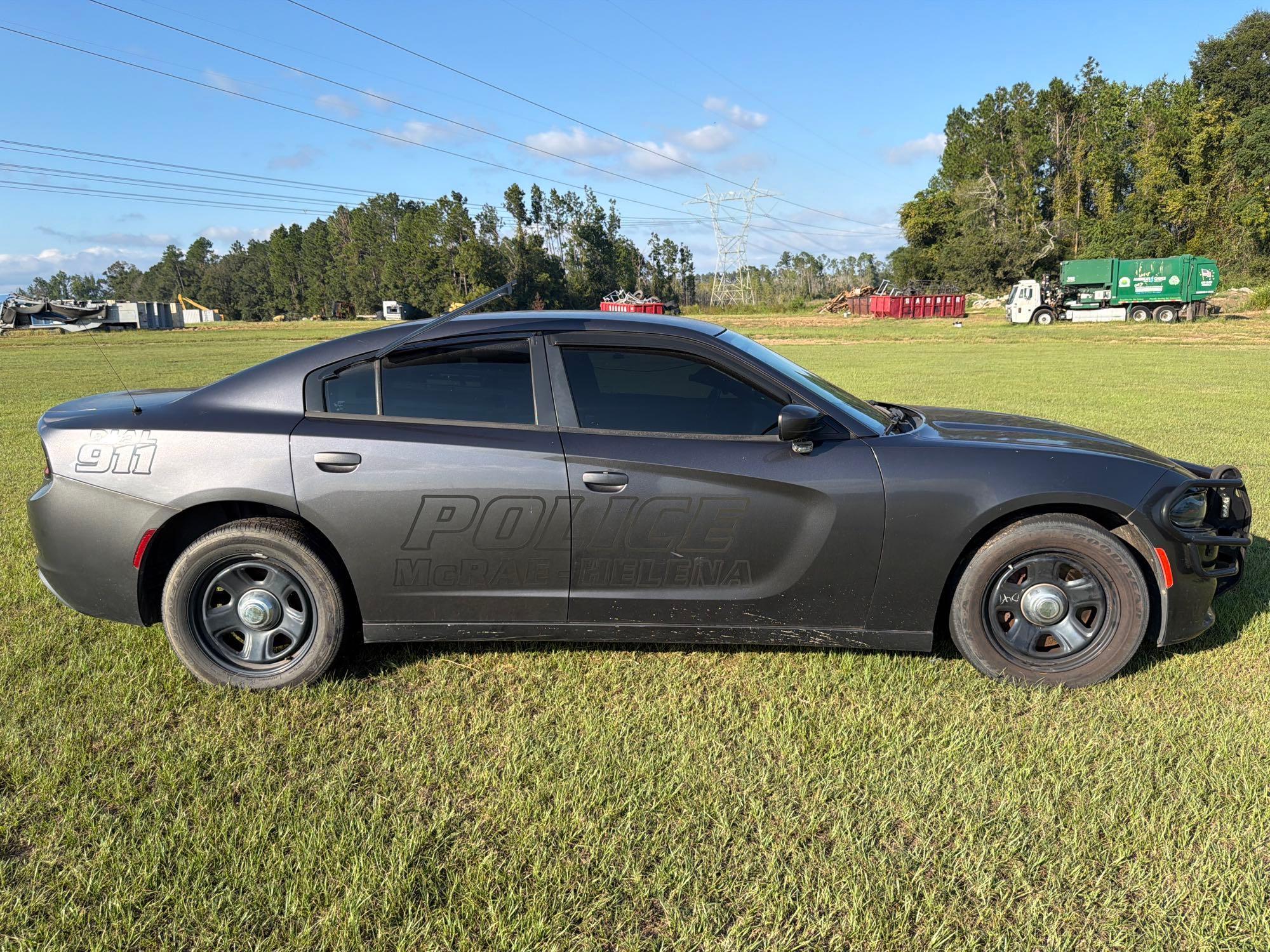 2018 Dodge CHARGER