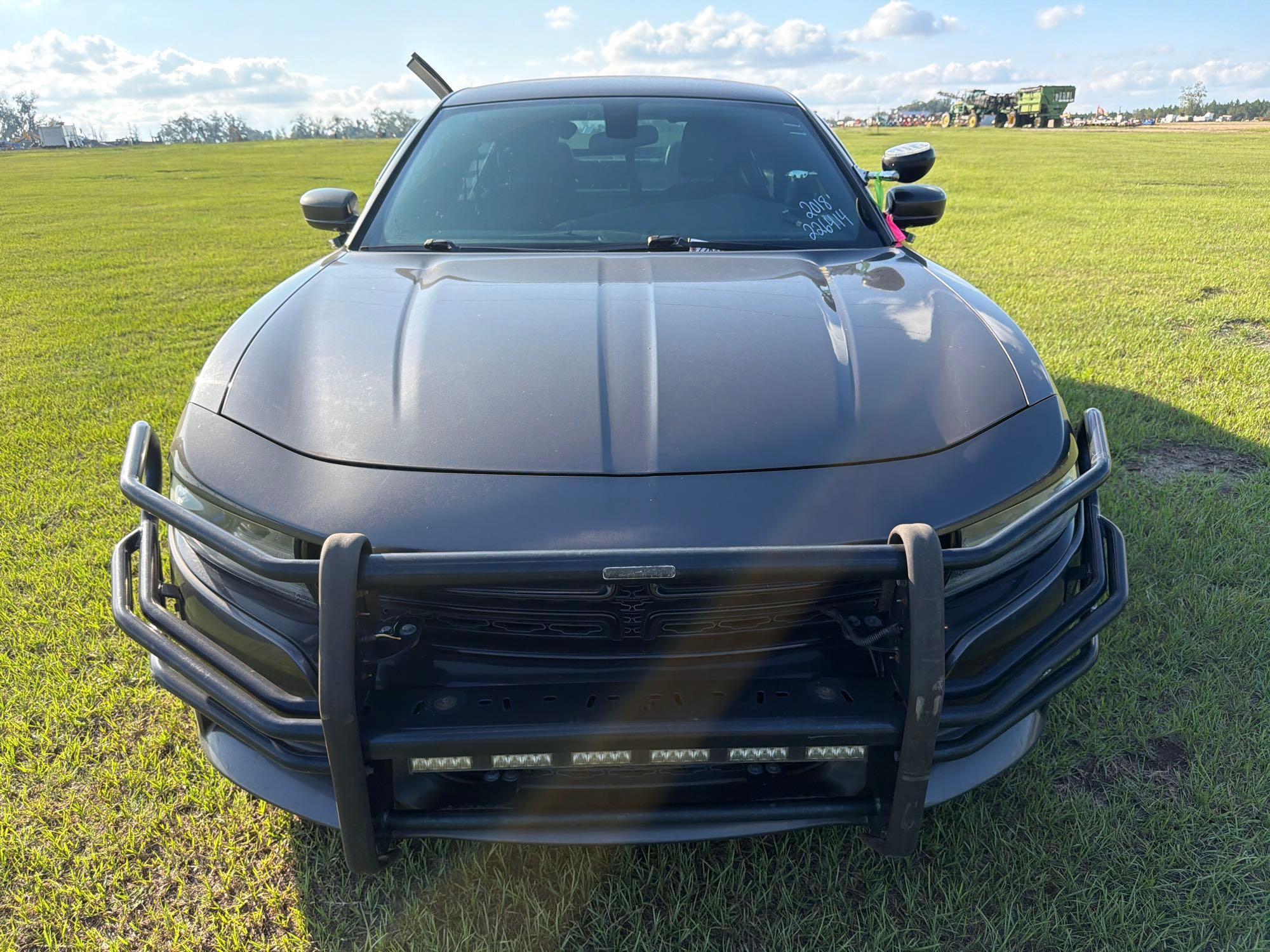 2018 Dodge CHARGER