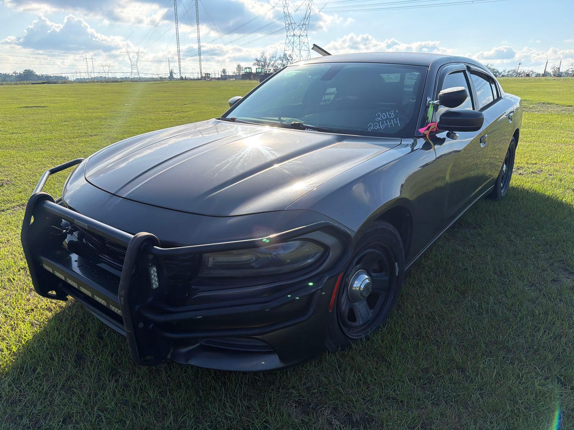 2018 Dodge CHARGER