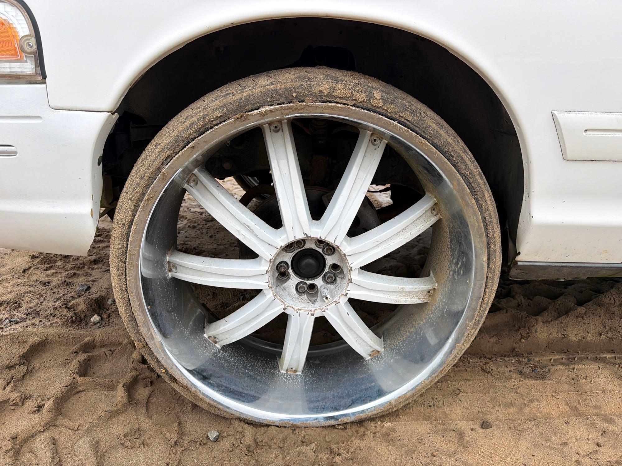 Ford Crown Victoria