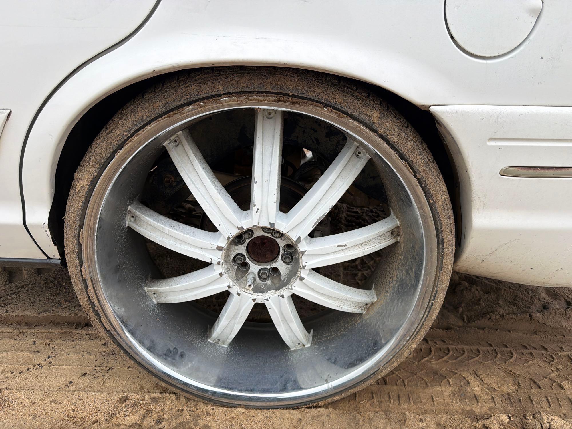Ford Crown Victoria