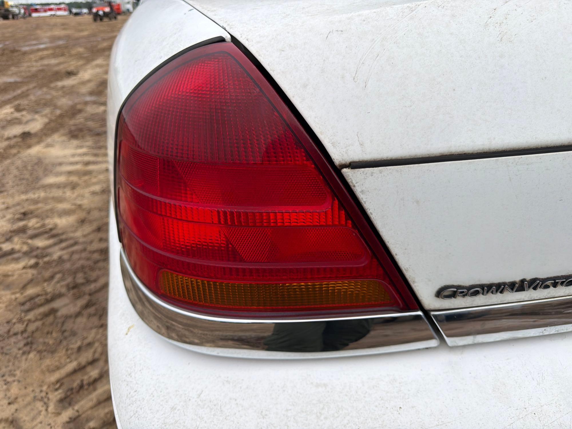 Ford Crown Victoria