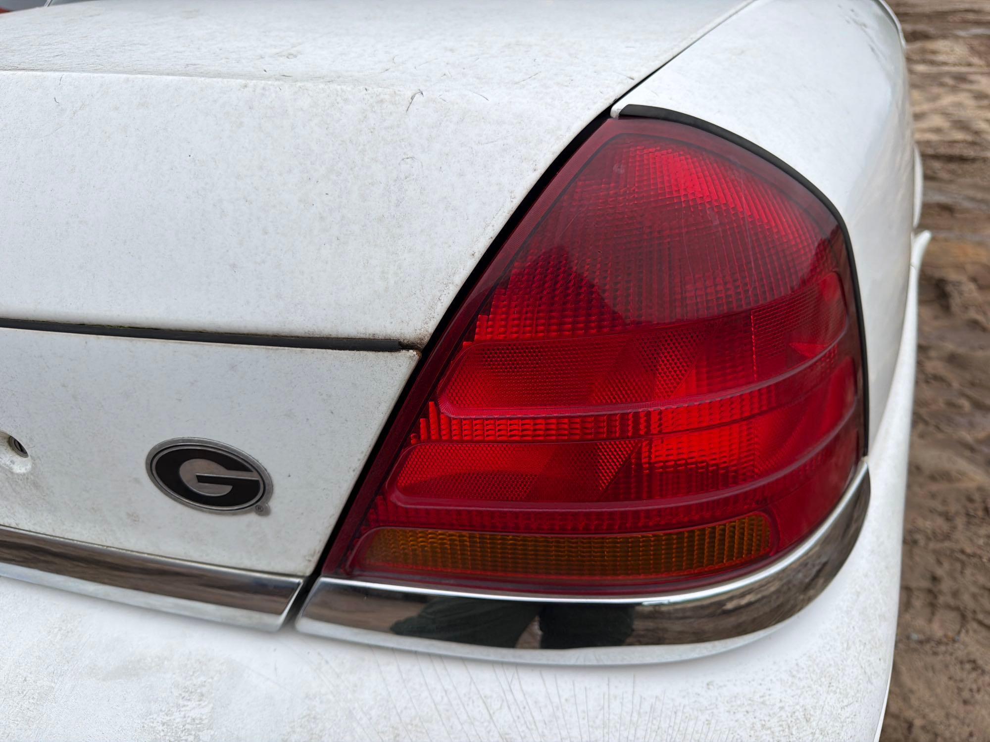 Ford Crown Victoria