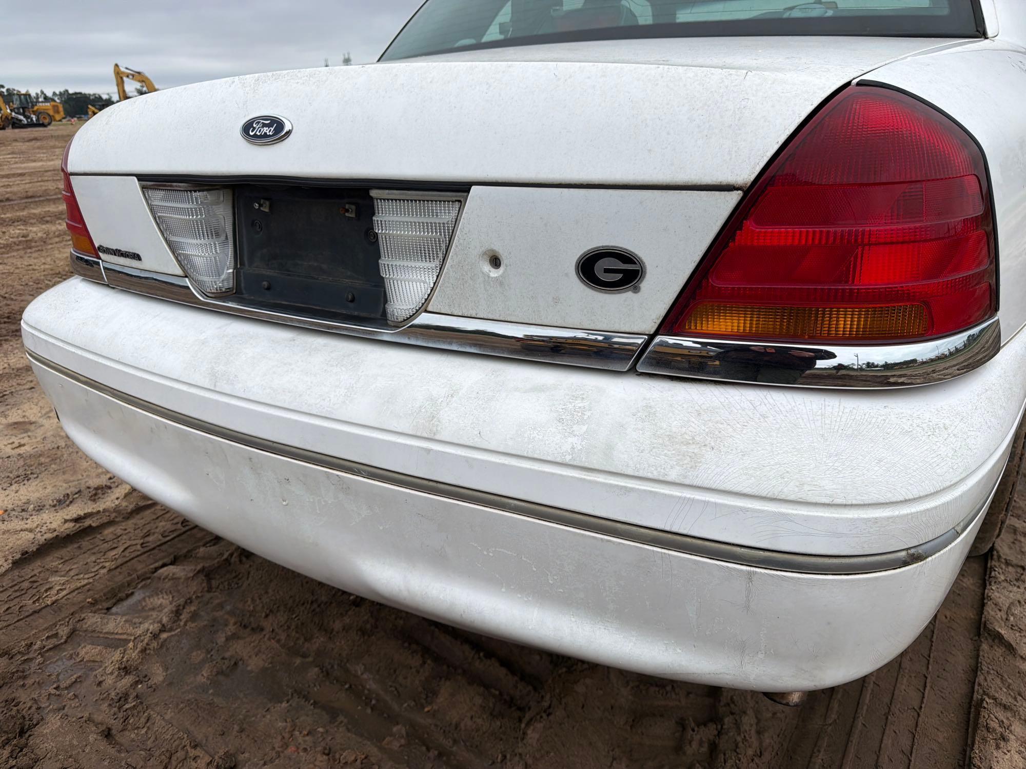Ford Crown Victoria