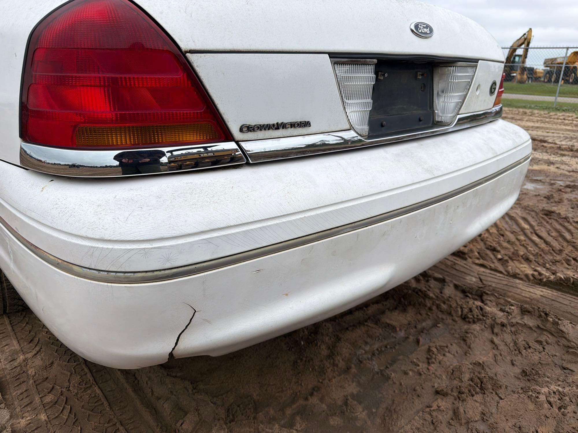 Ford Crown Victoria