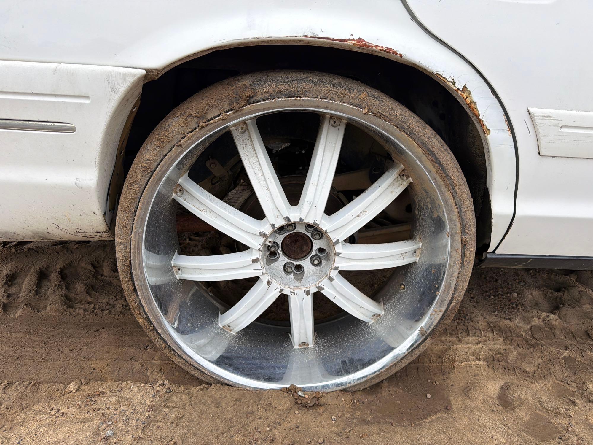 Ford Crown Victoria
