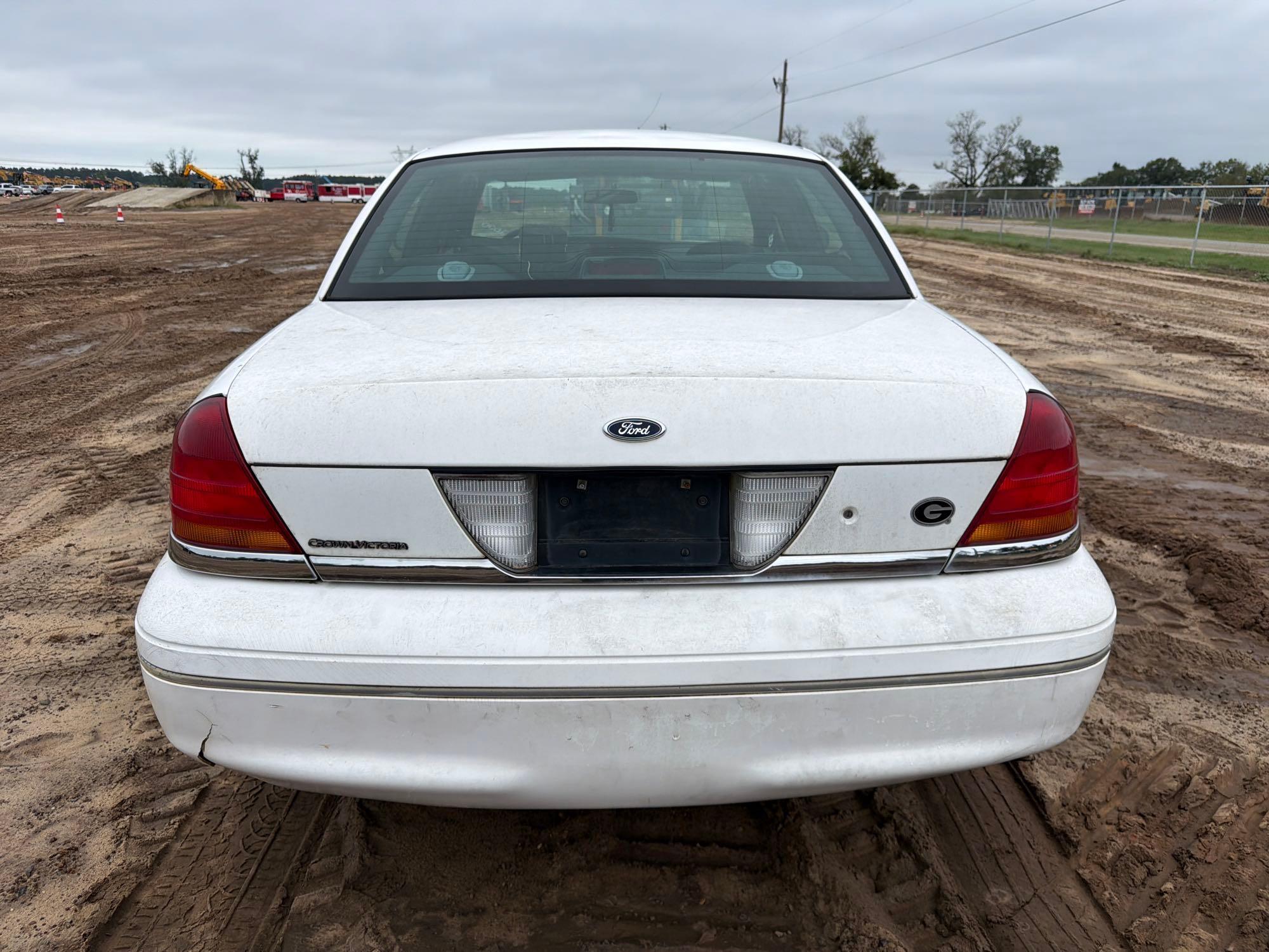Ford Crown Victoria