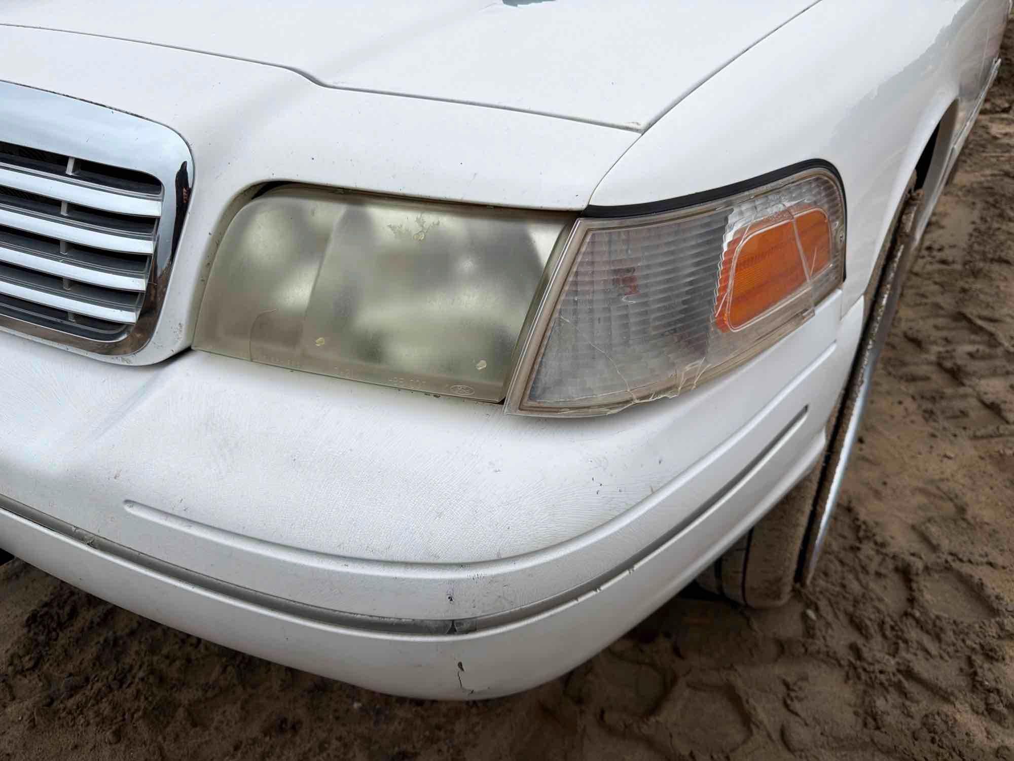 Ford Crown Victoria