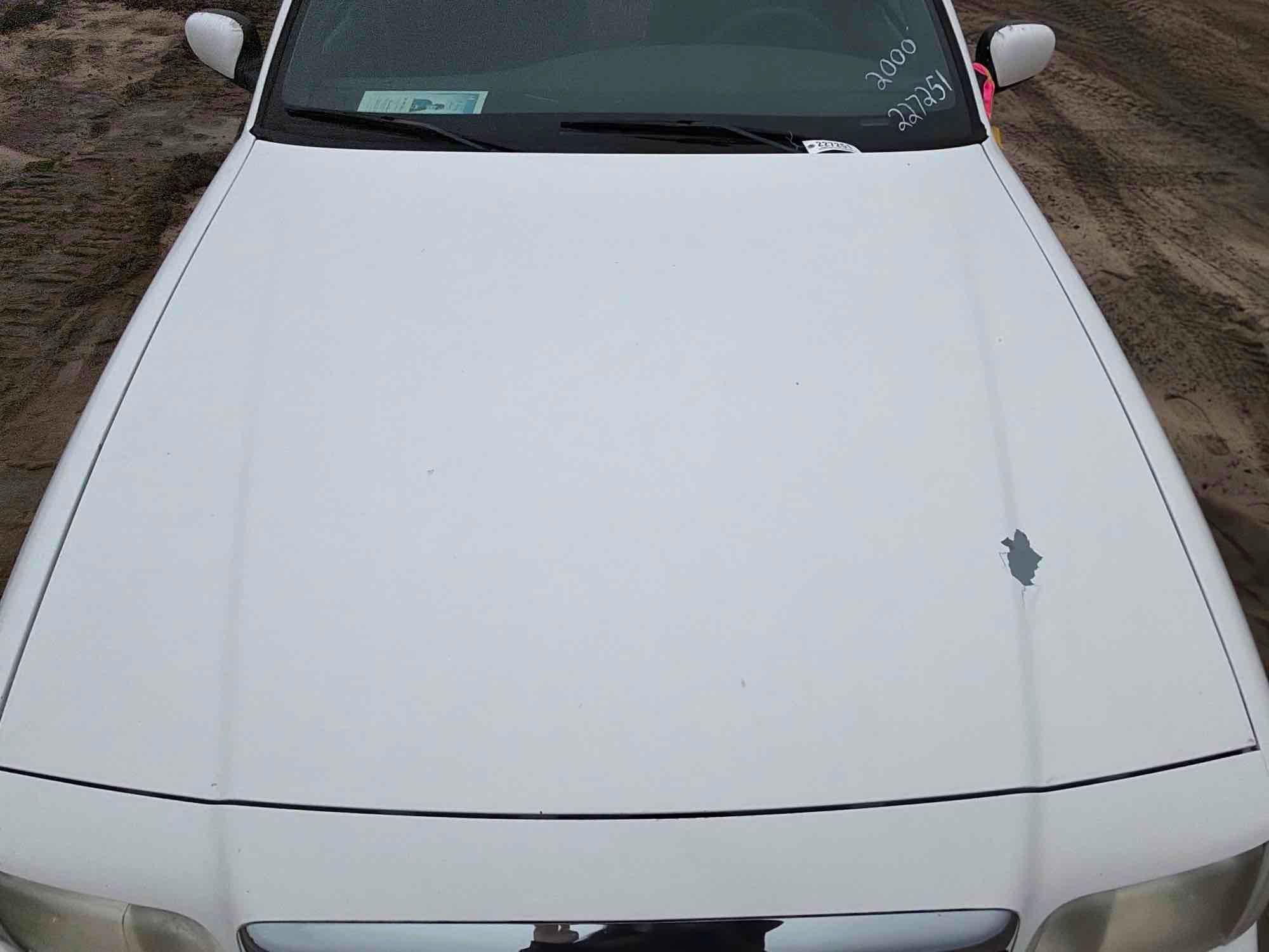 Ford Crown Victoria