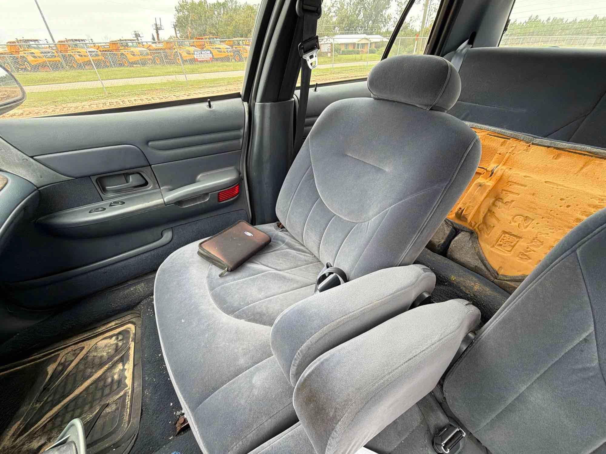 Ford Crown Victoria