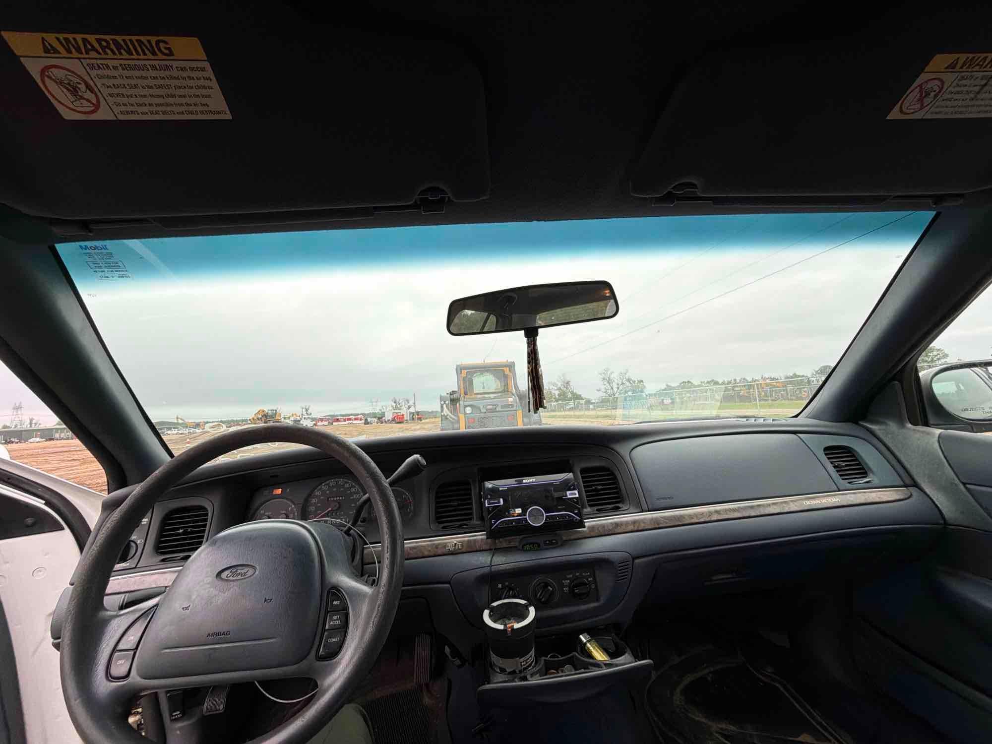 Ford Crown Victoria