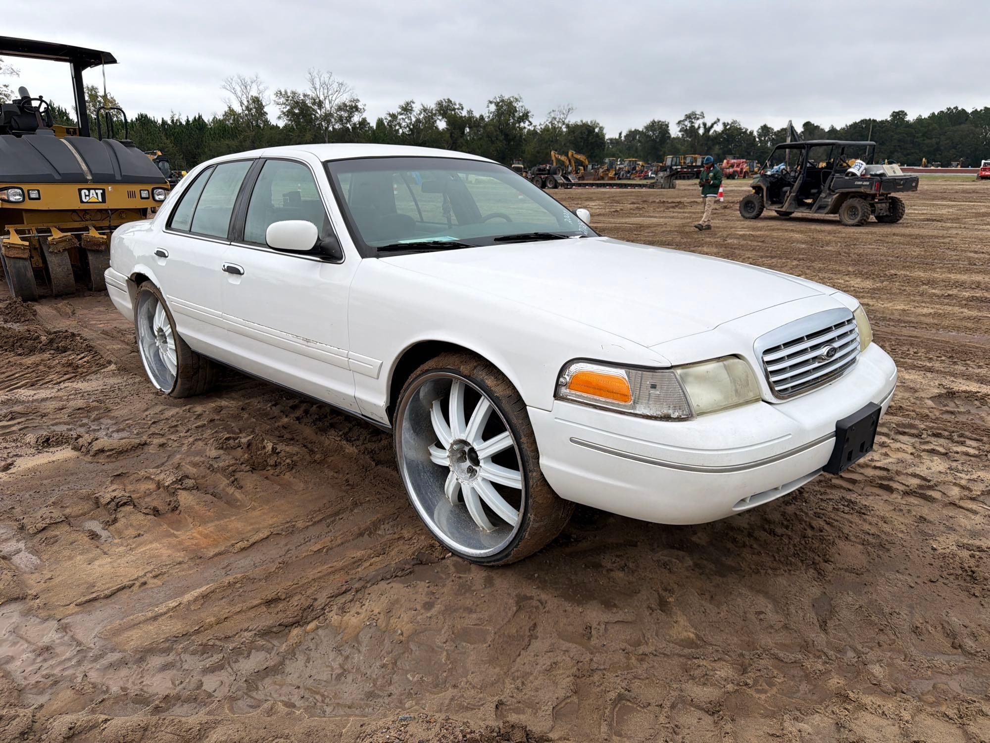 Ford Crown Victoria