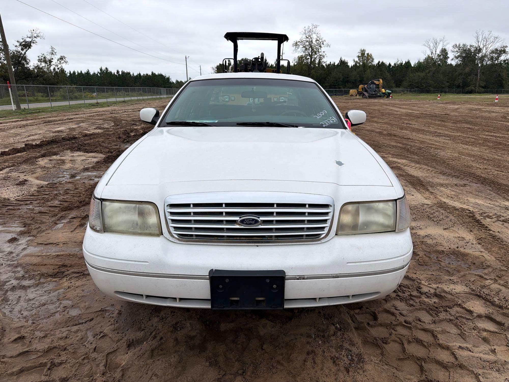 Ford Crown Victoria
