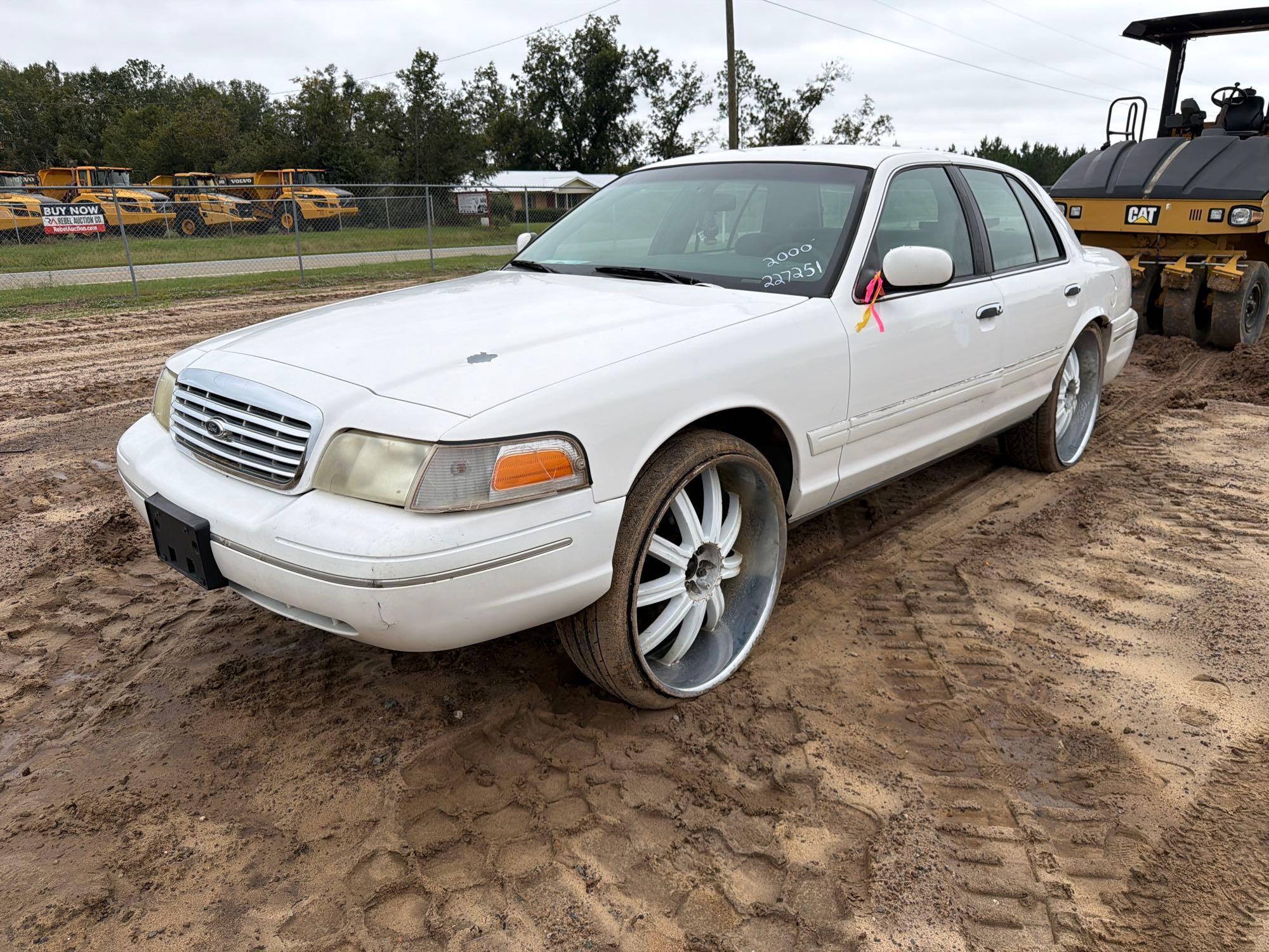 Ford Crown Victoria