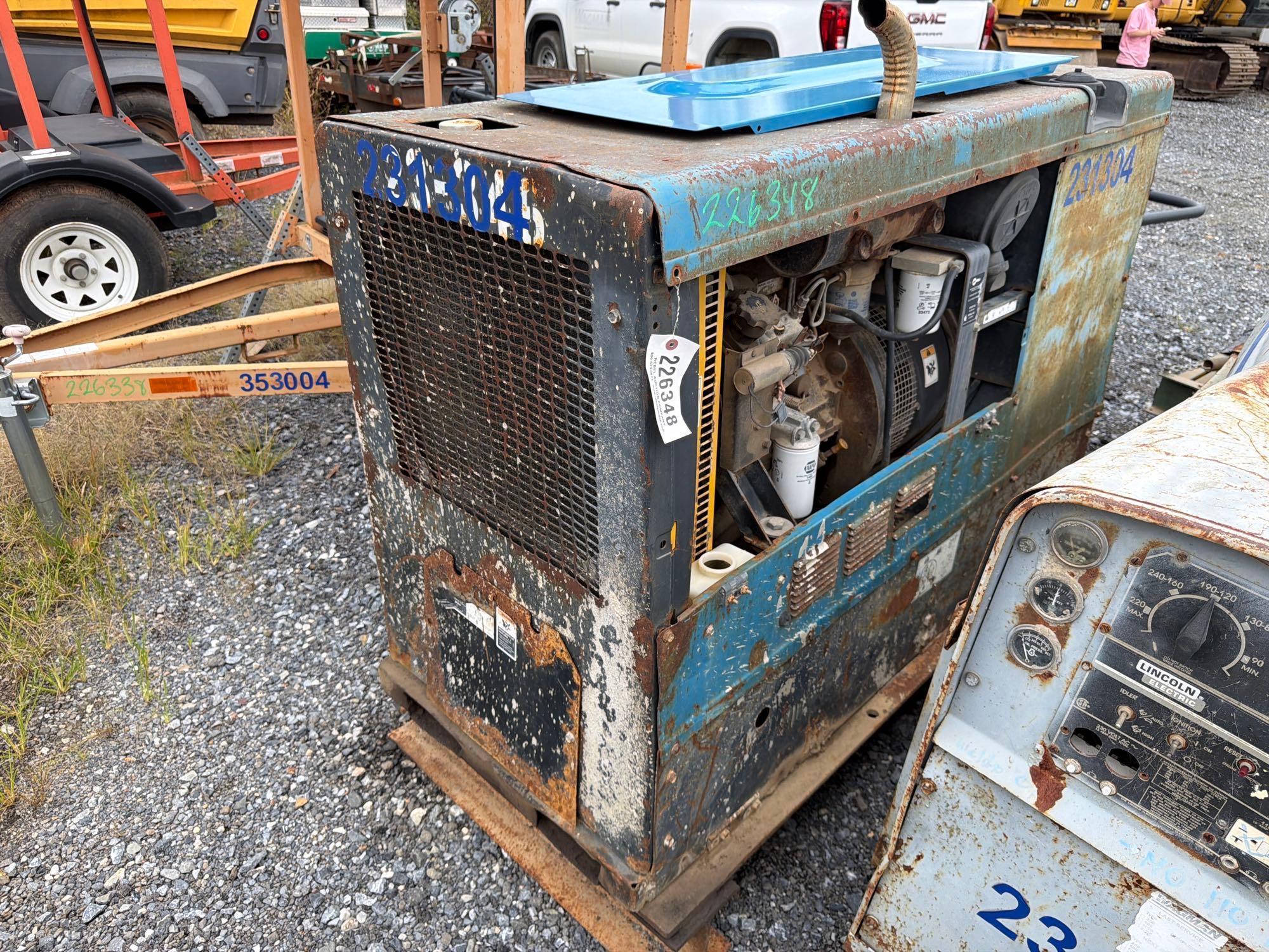 Miller BIG BLUE 402P