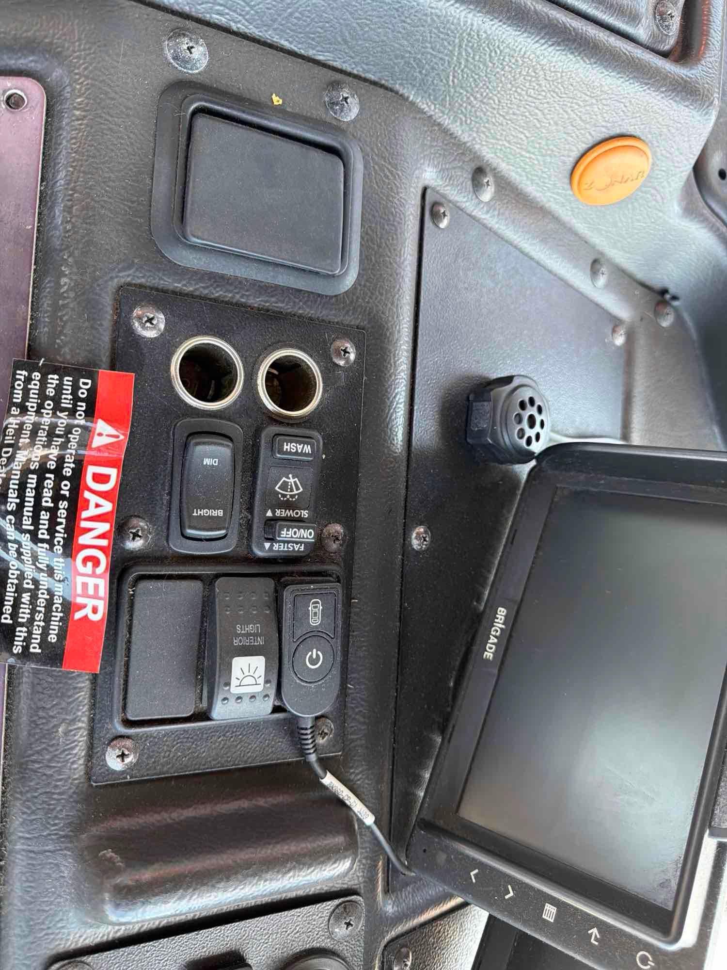2018 Autocar XPEDITOR