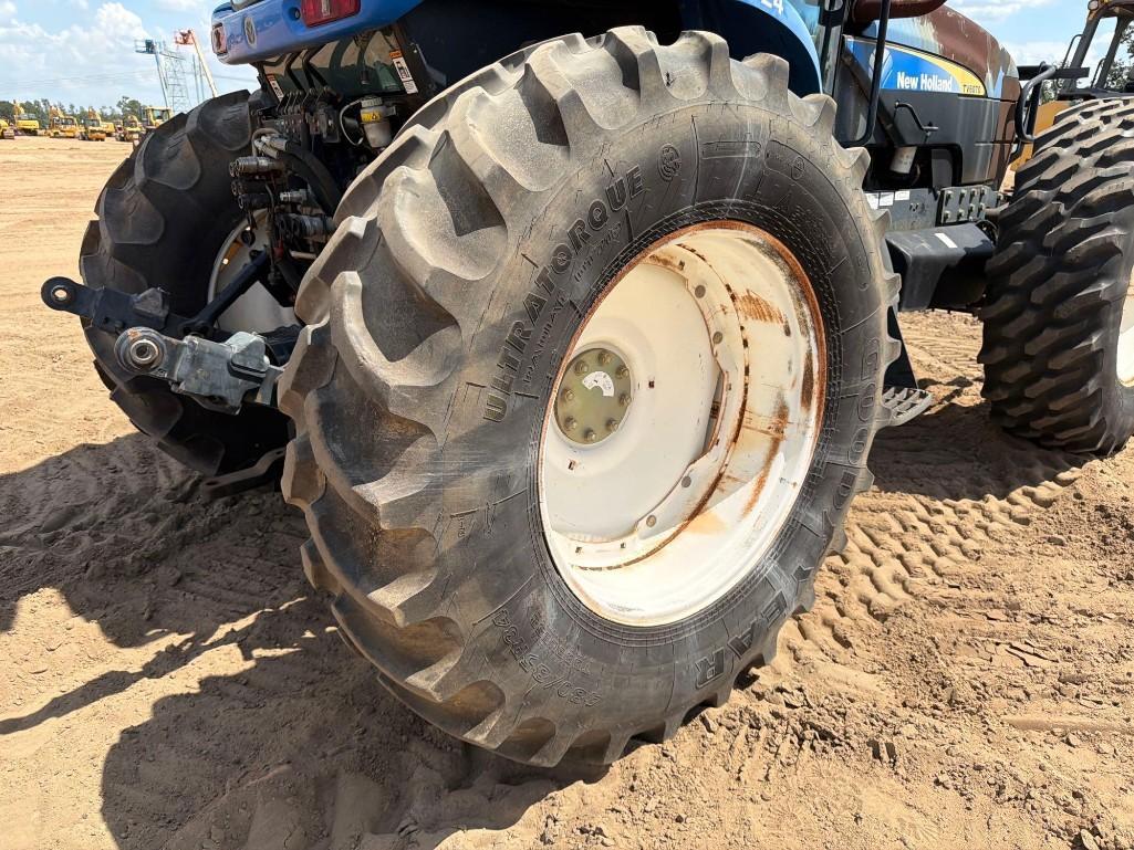 New Holland TV6070