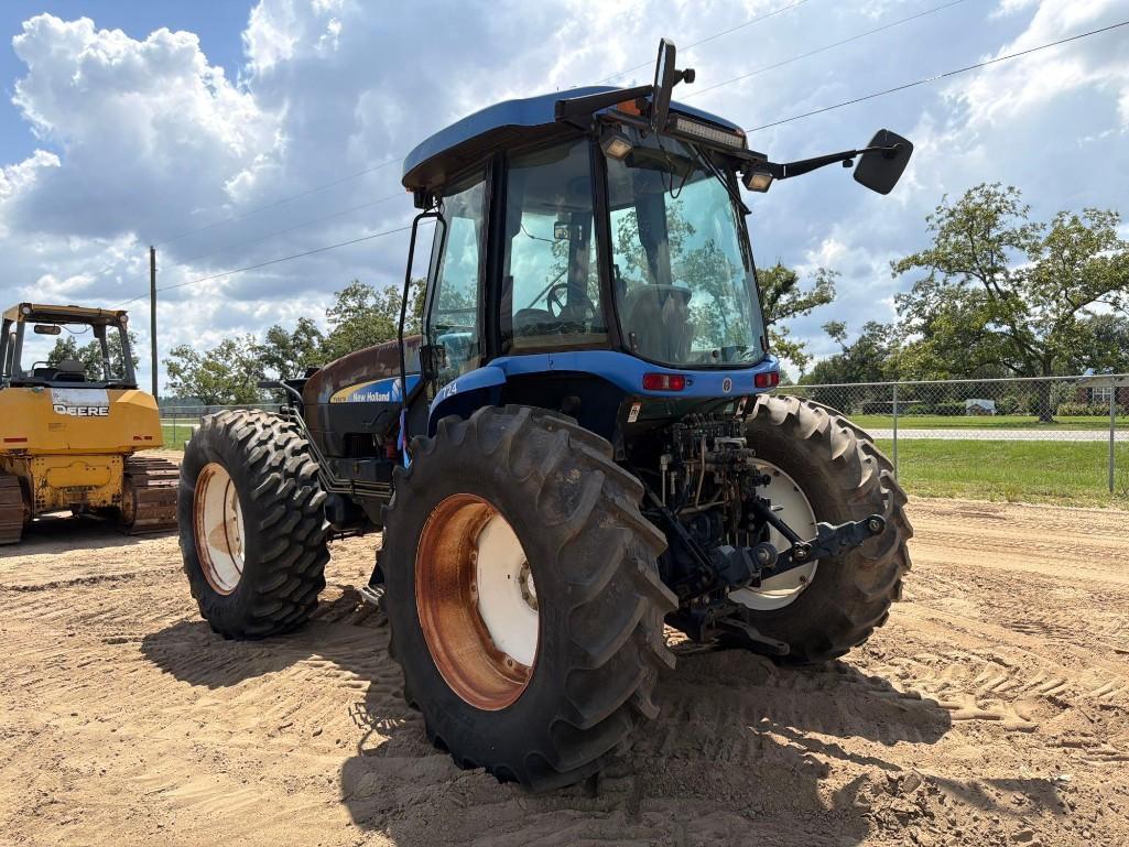 New Holland TV6070