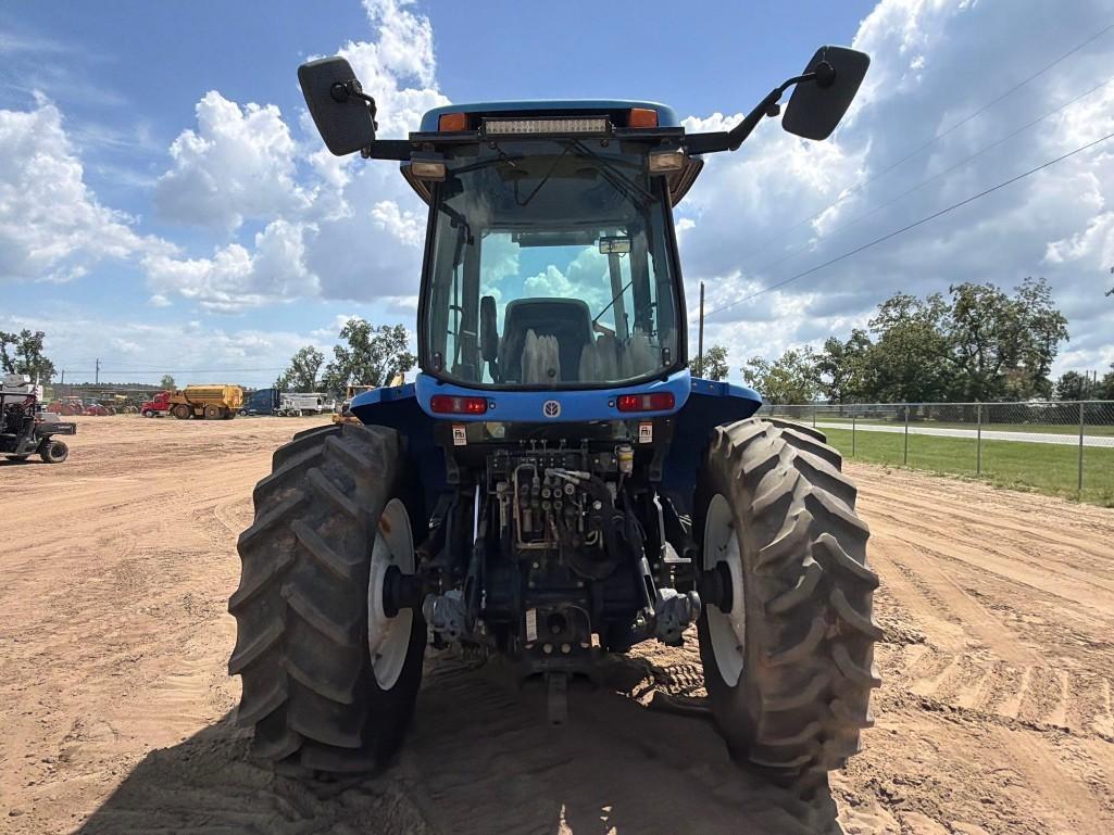 New Holland TV6070