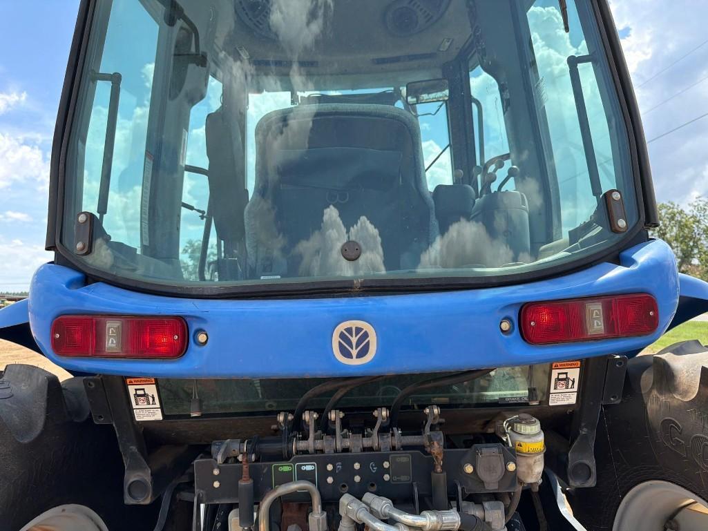 New Holland TV6070
