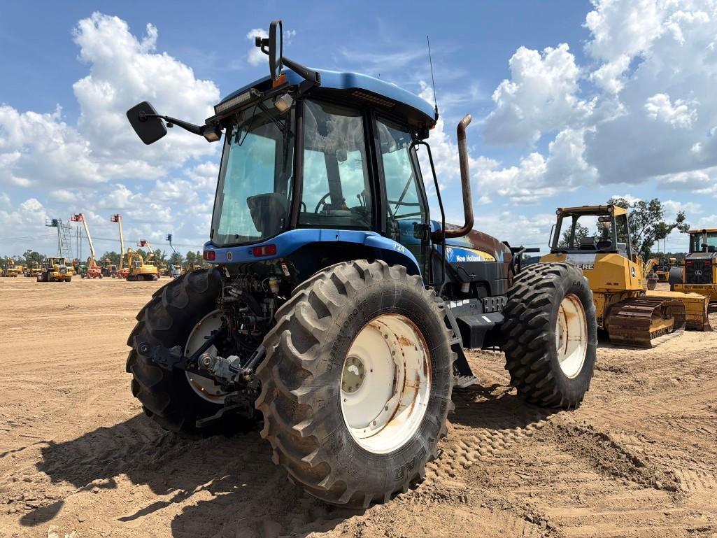 New Holland TV6070