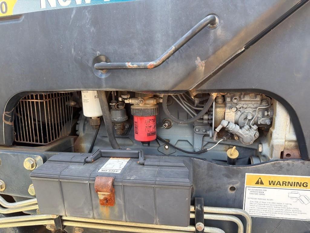 New Holland TV6070
