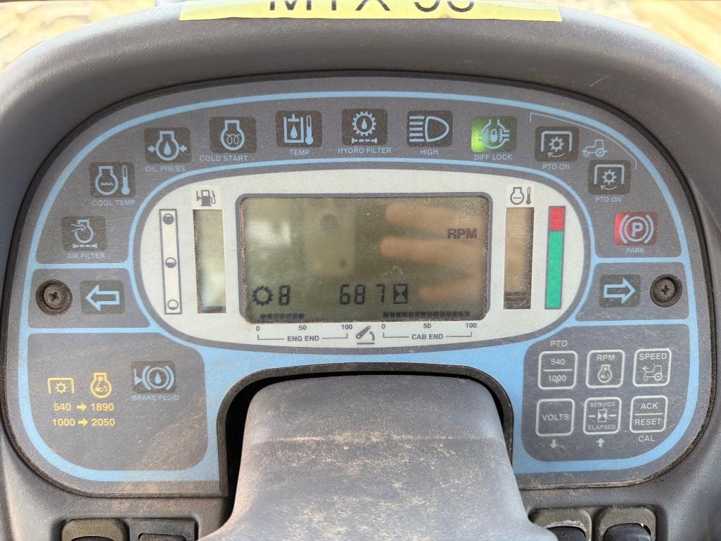 New Holland TV6070