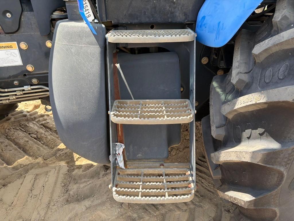 New Holland TV6070