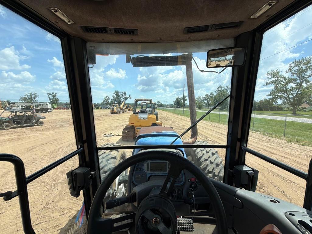 New Holland TV6070