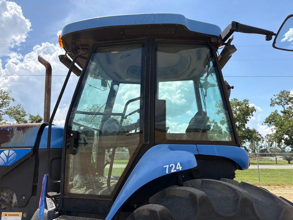New Holland TV6070